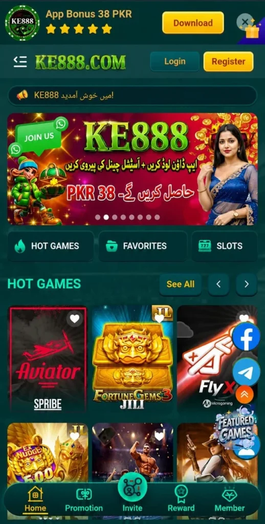 ke888