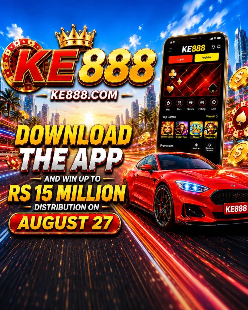 ke888