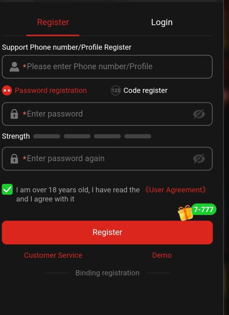 ke888 registeration