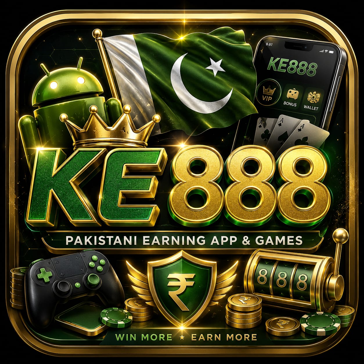ke888